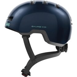 Abus Velohelm Skurb Kid - Midnight Blue