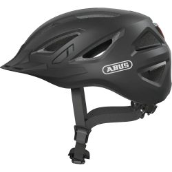ABUS Velohelm Urban-I 3.0 - Velvet Black
