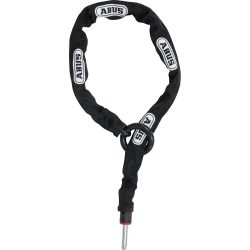 Abus Schlaufenkette Adaptor Chain 2.0 6KS/100 - schwarz