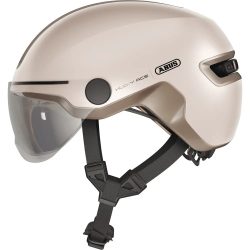 Abus Velohelm HUD-Y ACE - champagne gold