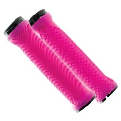Race Face Love Handle Griffe neon pink 2019 Griffe