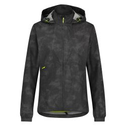 Wasserdichte Jacke für Frauen Agu Compact Commuter Reflection