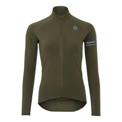 Langarmtrikot Frau Agu Thermo Essential