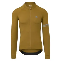 Langarmtrikot Agu Solid Performance