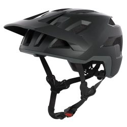 ALPINA Fahrradhelm TAUNUS schwarz | 52-56CM