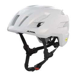 ALPINA Fahrradhelm Taunus Gravel MIPS weiss | 55-59CM