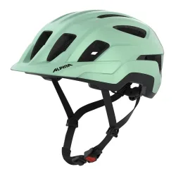 ALPINA Fahrradhelm Paranus hellgrün | 55-59CM