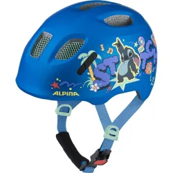 Alpina Kinder Ximo 2 Disney Fahrradhelm