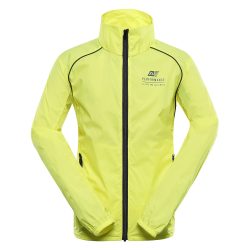 Regenjacke für Kinder Alpine Pro Spino 2