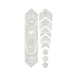 Rahmenschutzset All Mountain Style Basic Wolf (x9)