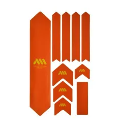 Rahmenschutzset All Mountain Style Extra (x10)