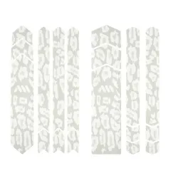 Rahmenschutzset All Mountain Style Full Cheetah (x18)