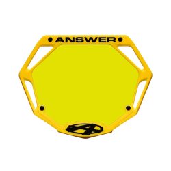 Platte Answer 3D Mini