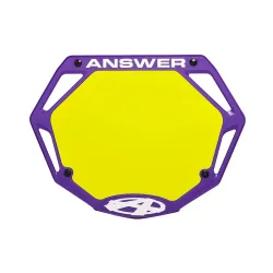 Platte Answer 3D Mini