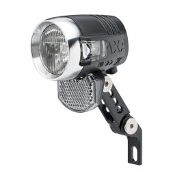 LED-Vorderleuchte Gabelhalterung Axa Blueline 50