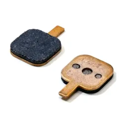 Aggressiver Bremsbelag bis 2003 Brake Authority tecktro gemini - novela