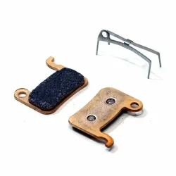 Bremsbelag Beutel 20 Brake Authority burly shimano XTR 03-07/ saint 04-07/ deore LX 05-07/ XT 04-07/ SLX 09