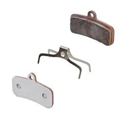 Bremsbelag Brake Authority burly shimano saint 2009 / 2010 / Zee (MT820/MT640/MT520) - TRP Slate T4