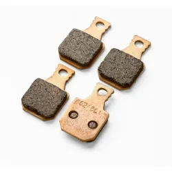 Bremsbelag 1 Satz für 1 Bremssattel 4 aggressive Bremsbeläge Brake Authority burly magura MT-7