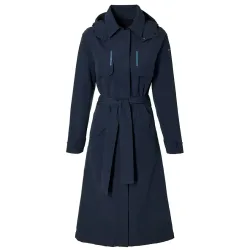 Basil - Wasserdichter Trenchcoat   Mosse, für Damen, Größe XL