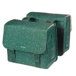 Fahrradtasche aus Polyester Basil Flair Ubs