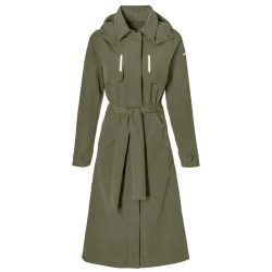 Regenjacke für Damen Basil MosseTrench-Coat