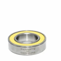 Wälzlager Black Bearing Cerámico 15x28x7