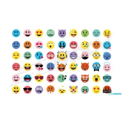 Sticker Kind Bemoov