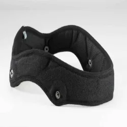 Innenfutter Fahrradhelm Form mit Reißverschluss Bern Confort BOA