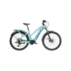 Elektrofahrrad Bianchi E-Omnia Ttypest Deo Shimano OLI630 RD-M4120 10V