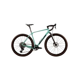 Fahrrad Bianchi Arcadex Pro Apex/GX eTAP 12S