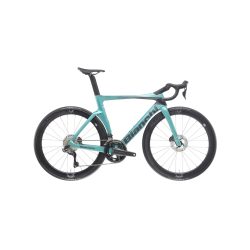 Rennrad Bianchi Oltre Pro Shimano Ultegra Di2 RD-R8150 12V