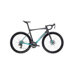 Rennrad Bianchi Specialissima Rc Shimano Dura-Ace Di2 RD-R9250 12V
