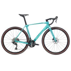 Fahrrad Bianchi Impulso Comp Shimano GRX RD-RX820 12V