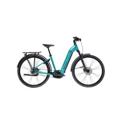 Rennrad Bianchi T-Tronik C 8.2 Shimano Deore Bosch RD-M4120 10V