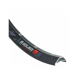 Asymmetrische Felge Black Jack Ready