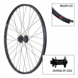 Fahrradrad Black Jack D.Ready25 32H - DH906TF