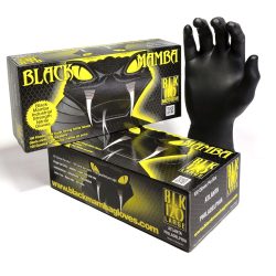 Fahrradhandschuhe Black Mamba Black Mamba