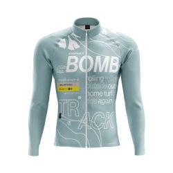 Langarmtrikot Bombtrack Unity