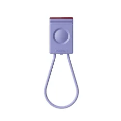 Fahrrad-Rücklicht Bookman Block Led USB