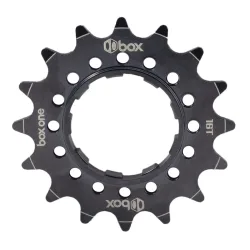Chromoly-Zahnrad Box One