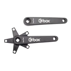 Kurbelset eckige Achse Box Five