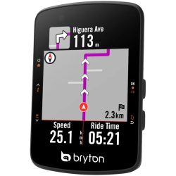 GPS-Tracker Bryton Rider 550E