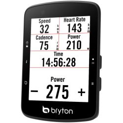 GPS-Tracker Bryton Rider 650T