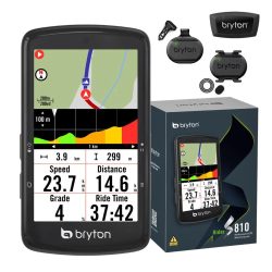 GPS-Tracker Bryton Rider S810 T