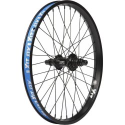 Hinterrad mit Kassette links BSD XLT Street Pro