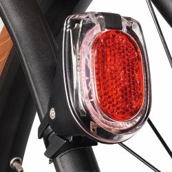 Rücklicht Fahrrad Busch & Müller E-Bike Secula E