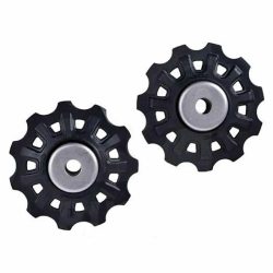 CAMPAGNOLO Record Schaltrollen 11-speed 2 Stück 2019 Zubehör Antrieb