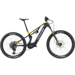 Elektrofahrrad Cannondale Moterra Carbon SL 1 Sram XO Eagle AXS 12v
