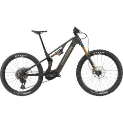 Elektrofahrrad Cannondale Moterra Carbon SL 1 Sram XO Eagle AXS 12v